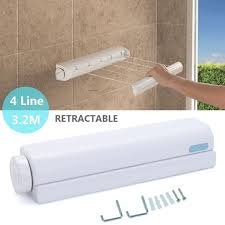 Fuxin - Retractable Automatic Clothesline