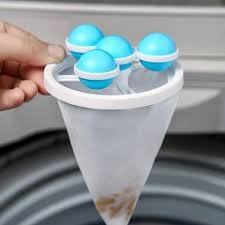 Fuxin - Reusable Laundry Lint Remover