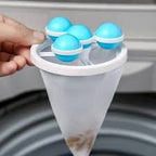 Fuxin - Reusable Laundry Lint Remover