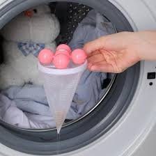 Fuxin - Reusable Laundry Lint Remover