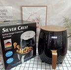 Fuxin - 6L Silver Crest Electric Air Fryer