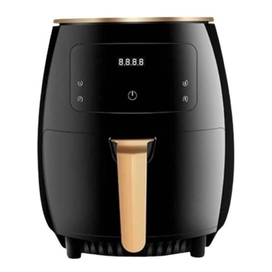 Fuxin - 6L Silver Crest Electric Air Fryer