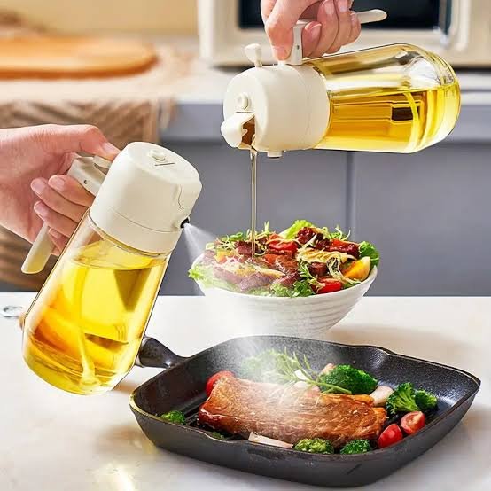 Fuxin - 2 in 1 Big Oil Jug