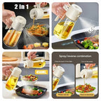 Fuxin - 2 in 1 Big Oil Jug