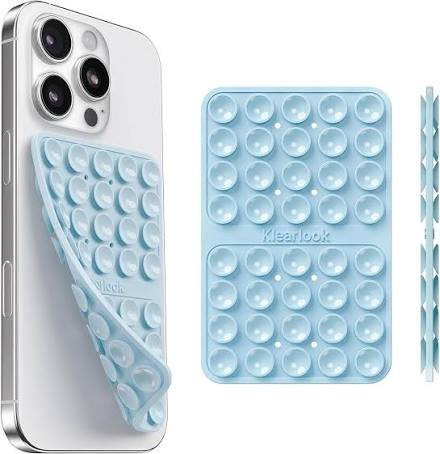 Fuxin - Silicone Phone Holder both sides suction cups