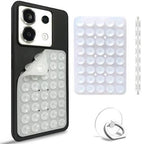 Fuxin - Silicone Phone Holder both sides suction cups