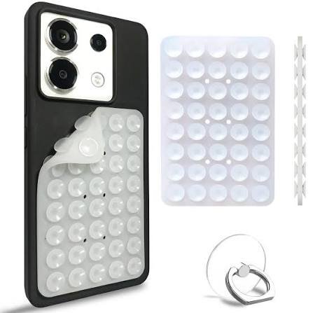 Fuxin - Silicone Phone Holder both sides suction cups