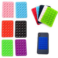 Fuxin - Silicone Phone Holder one side sticker and one side suction cups