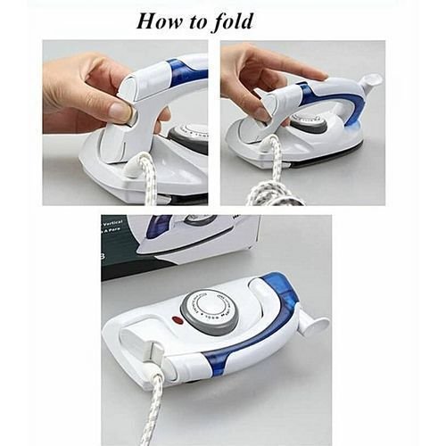 Fuxin - Foldable Steamer Iron