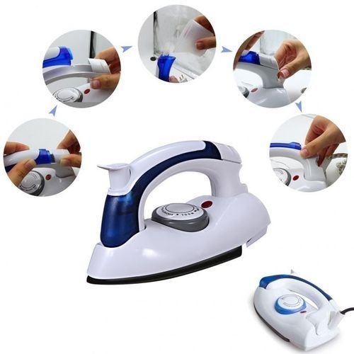Fuxin - Foldable Steamer Iron