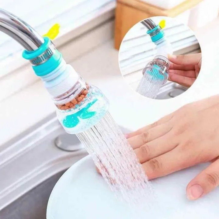 Fuxin - Fan Faucet for tap