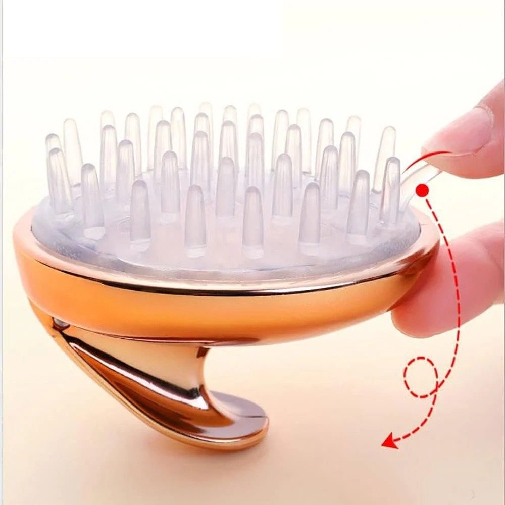 Fuxin - Massage Shampoo Brush
