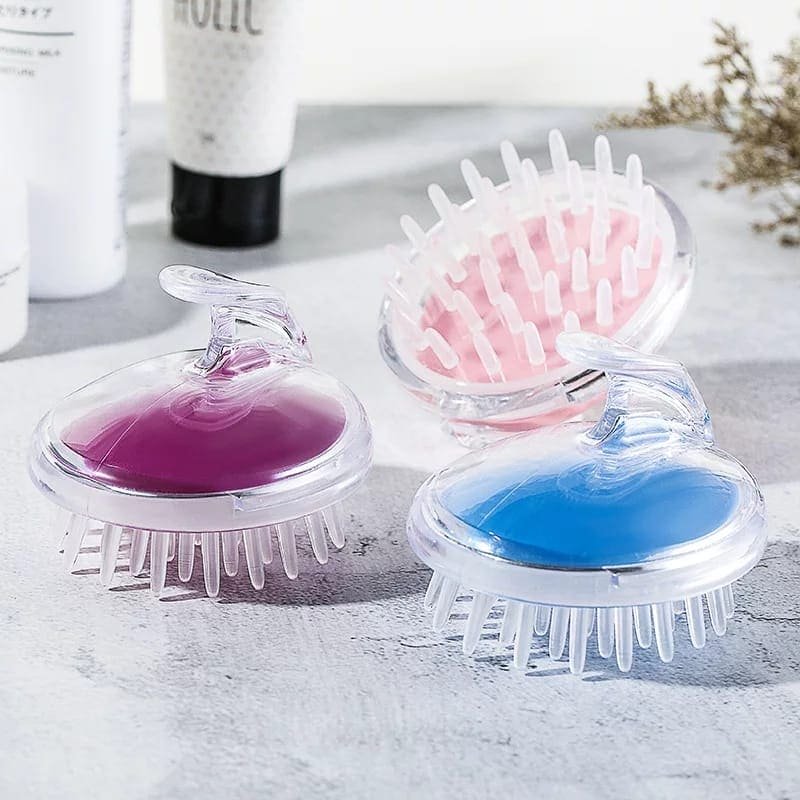 Fuxin - Massage Shampoo Brush
