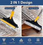 Fuxin - 2 in 1 Brush with Wiper