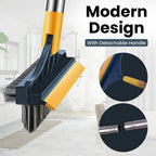 Fuxin - 2 in 1 Brush with Wiper