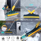 Fuxin - 2 in 1 Brush with Wiper