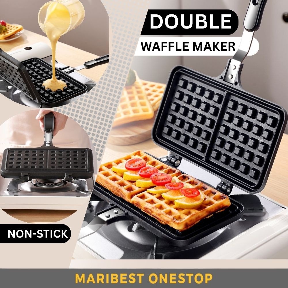 Fuxin - Double Waffle Maker