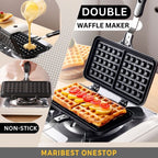 Fuxin - Double Waffle Maker