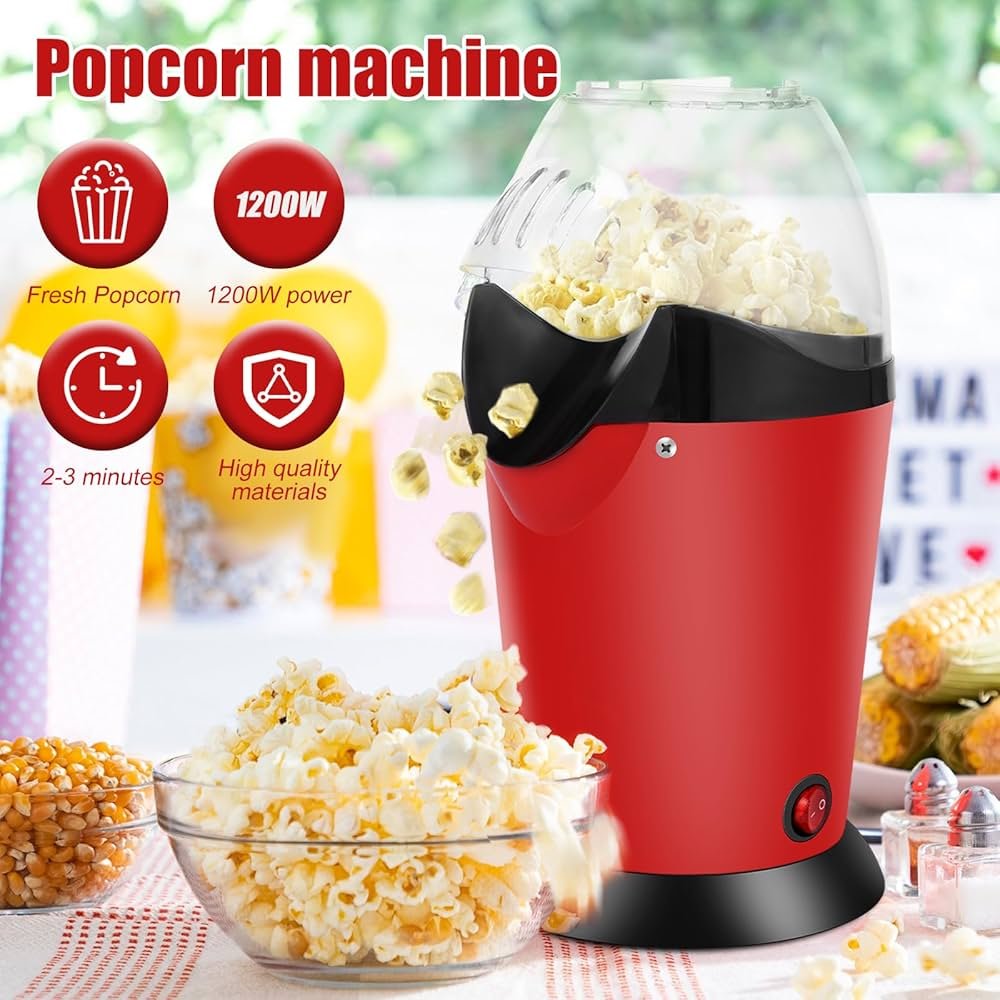 Fuxin - Mini Popcorn Machine