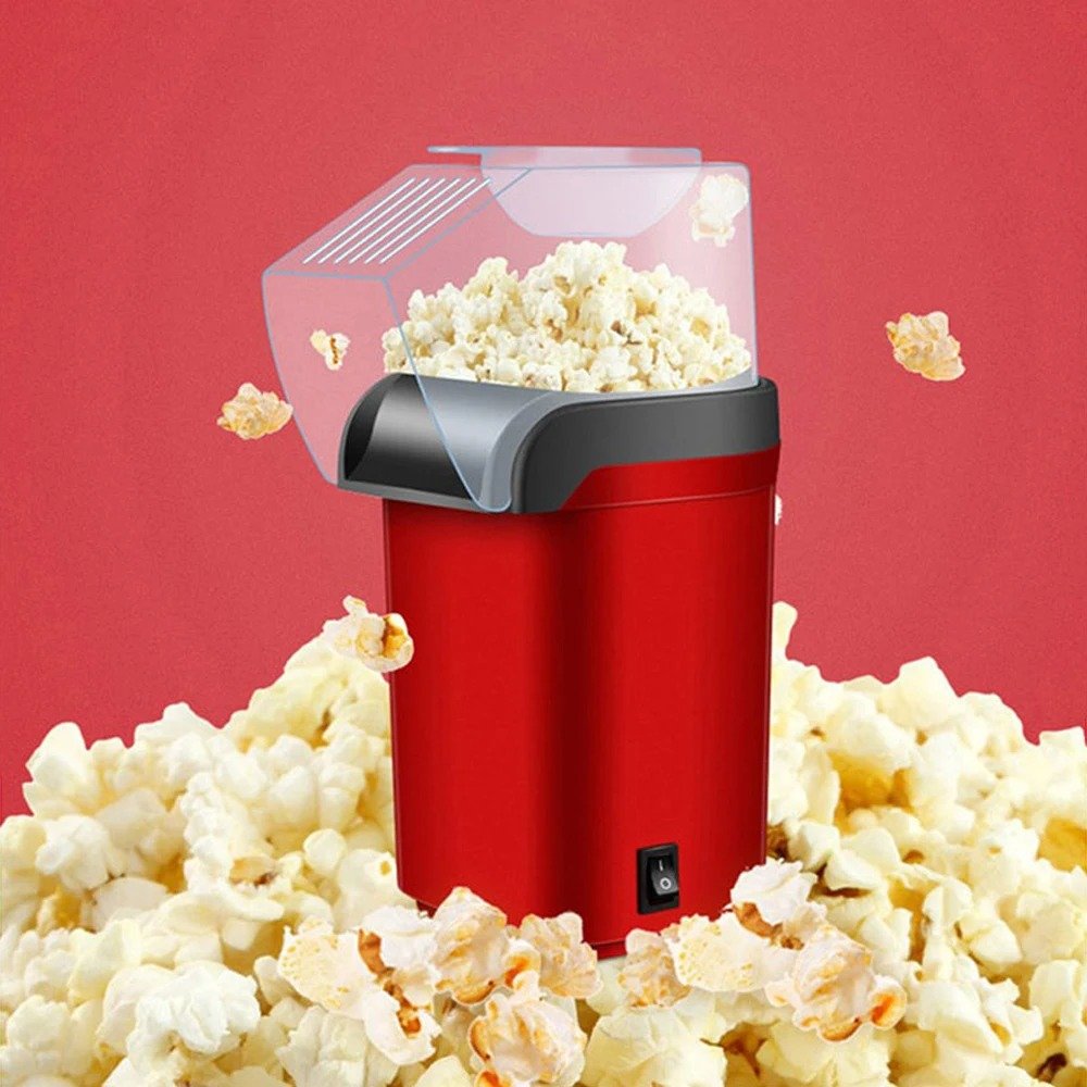 Fuxin - Mini Popcorn Machine