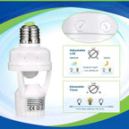 Fuxin - Sensor Bulb Holder