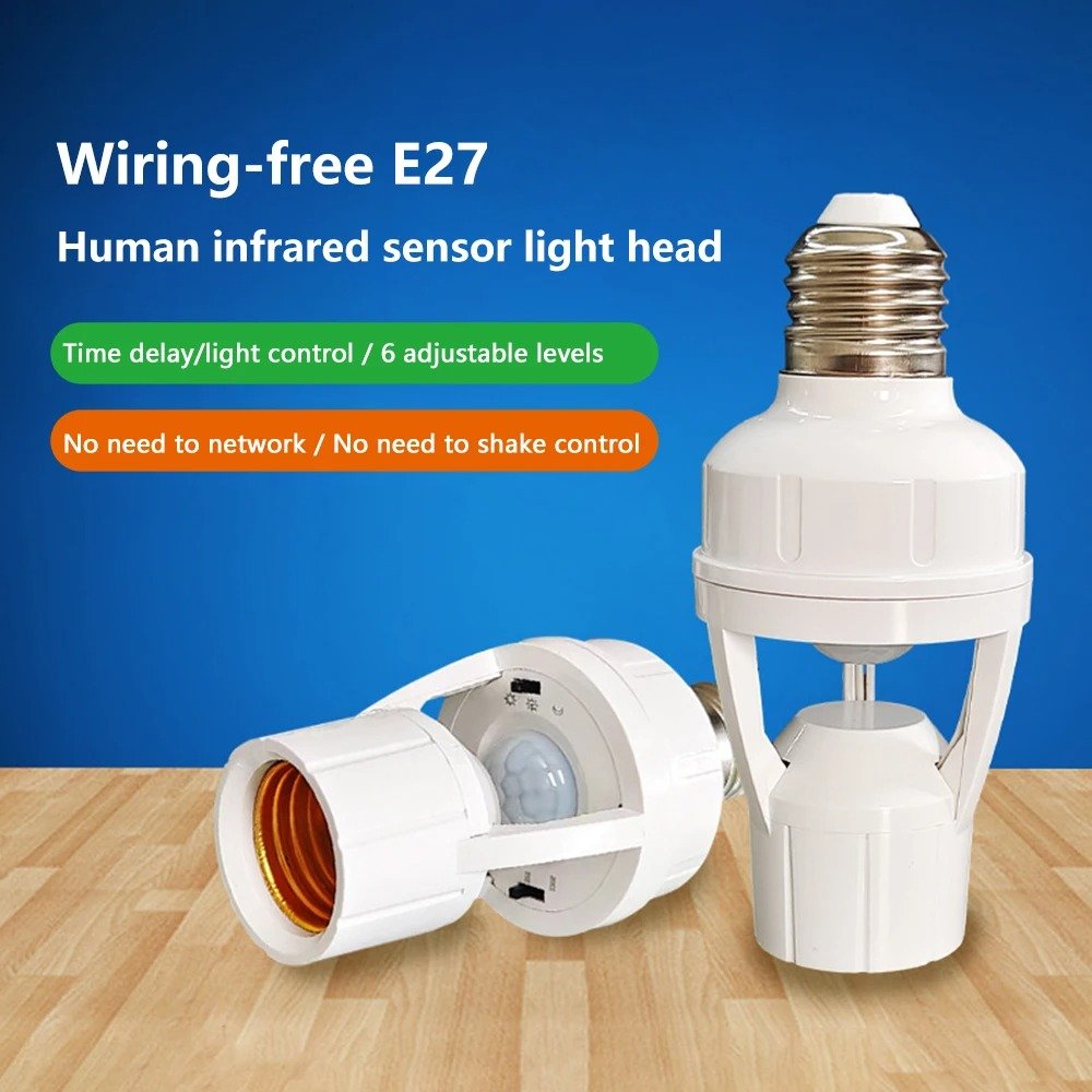 Fuxin - Sensor Bulb Holder