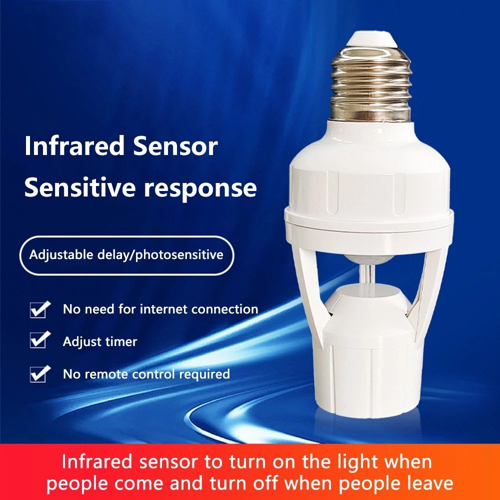 Fuxin - Sensor Bulb Holder