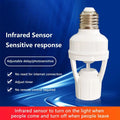 Fuxin - Sensor Bulb Holder
