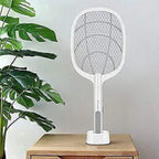 Fuxin - 2 in 1 Bug Racket and Mosquito Killing Lamp