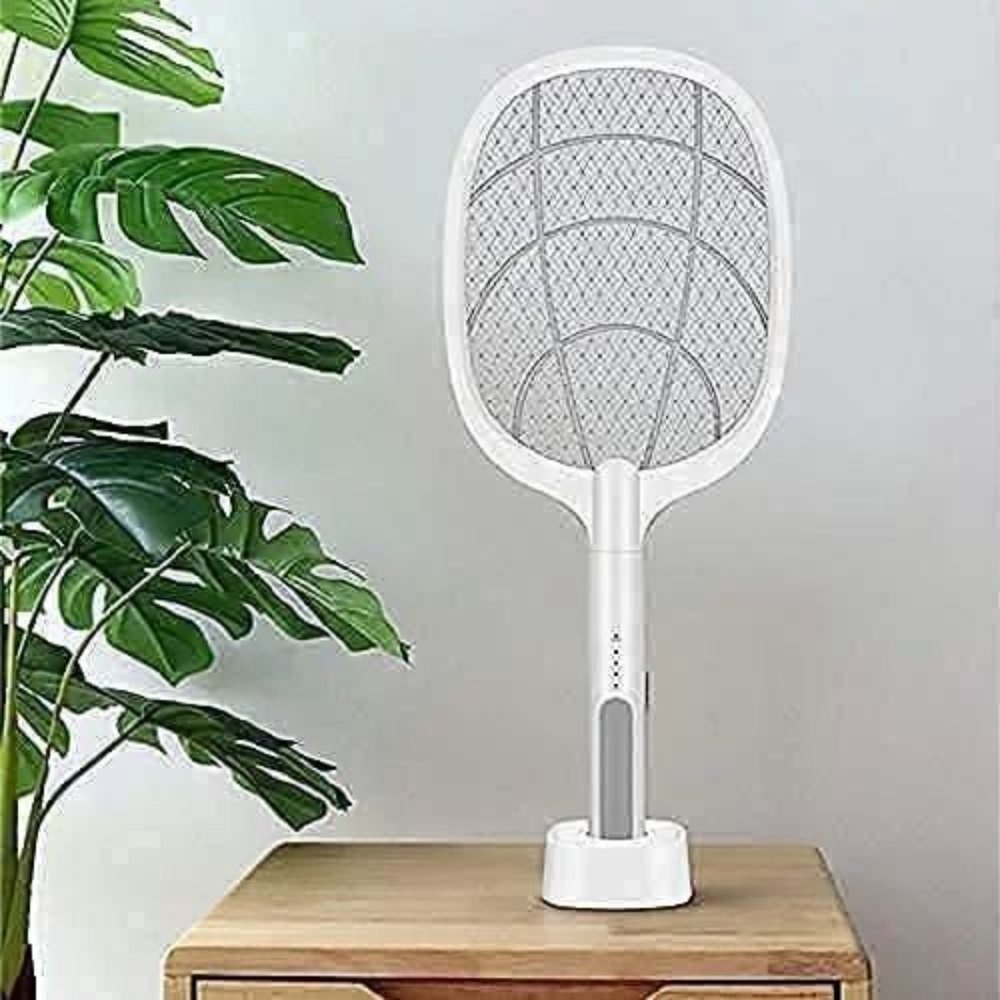 Fuxin - 2 in 1 Bug Racket and Mosquito Killing Lamp