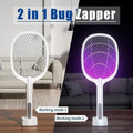 Fuxin - 2 in 1 Bug Racket and Mosquito Killing Lamp