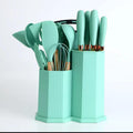 19 Pieces KitchenWare Set with Chopping Board
