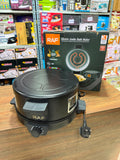 30CM Plate Non-Stick 1800W RAF Electric Arabic Roti Maker
