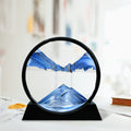 3D Moving Sand Art Lamp, Sand Lamp, Flowing Sand Painting