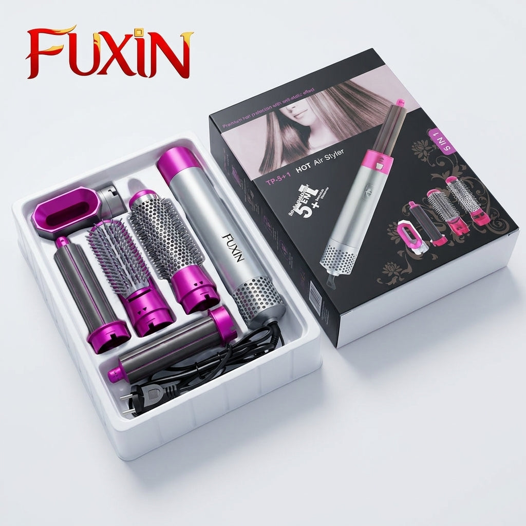 5 in 1 Hot Air Styler