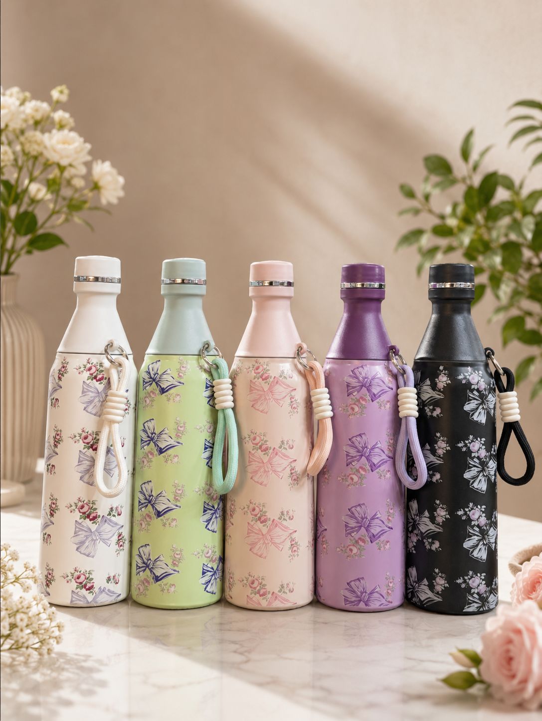 500ML Stainless Steel Water Bottle