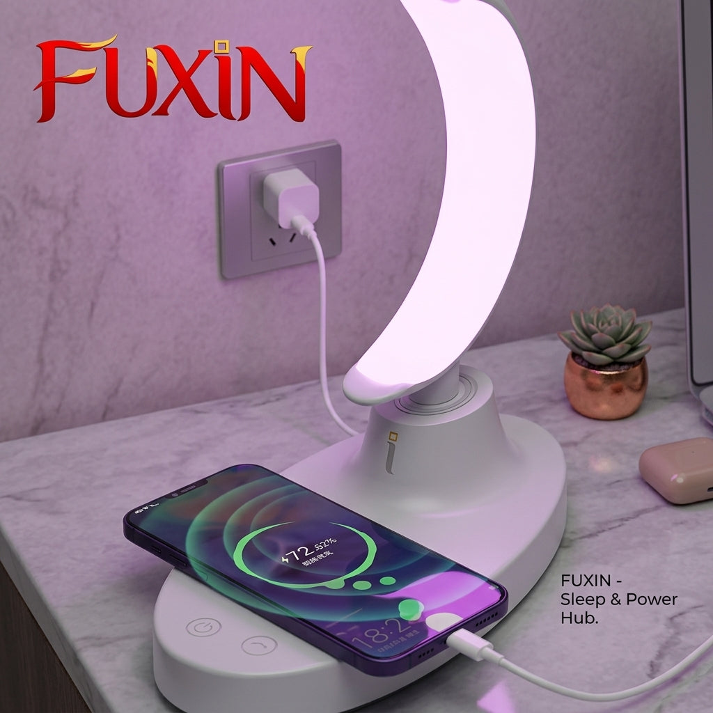 Fuxin - Wireless Lamp