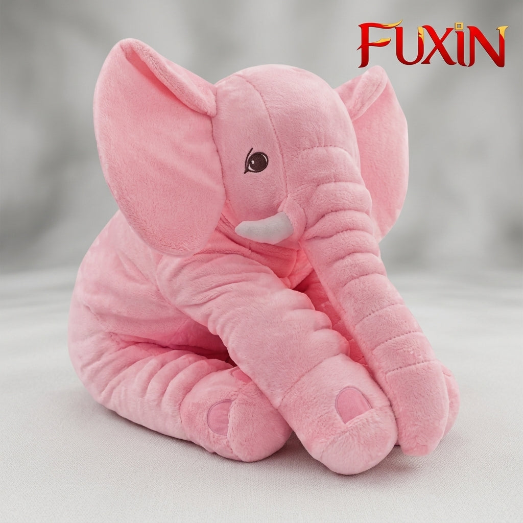 Fuxin - Elephant Sofa Pink