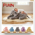Fuxin - Elephant Sofa Grey