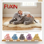 Fuxin - Elephant Sofa Grey