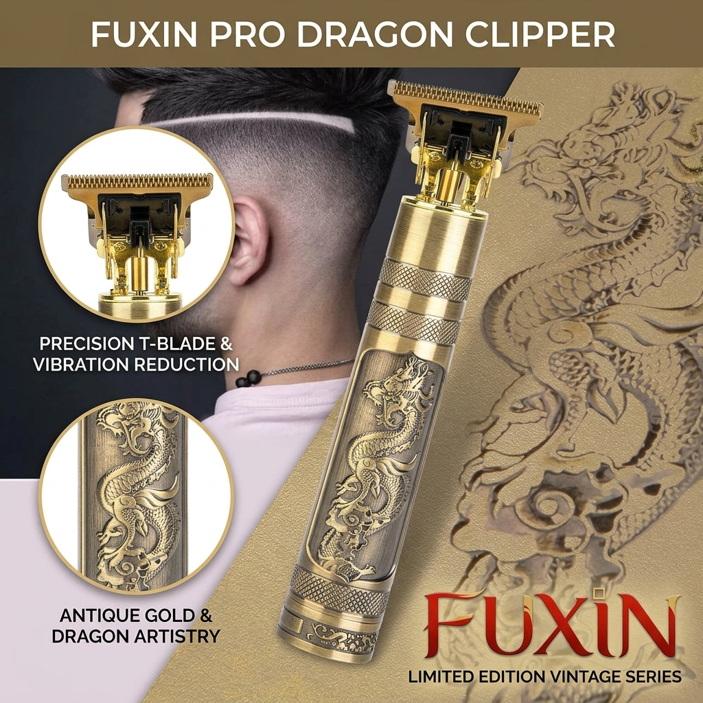 Fuxin - T9 Professional Shaver and Trimmer