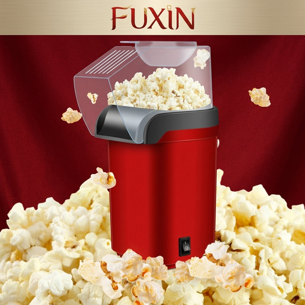 Fuxin - Mini Popcorn Machine