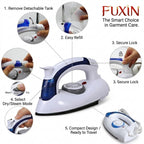 Fuxin - Foldable Steamer Iron