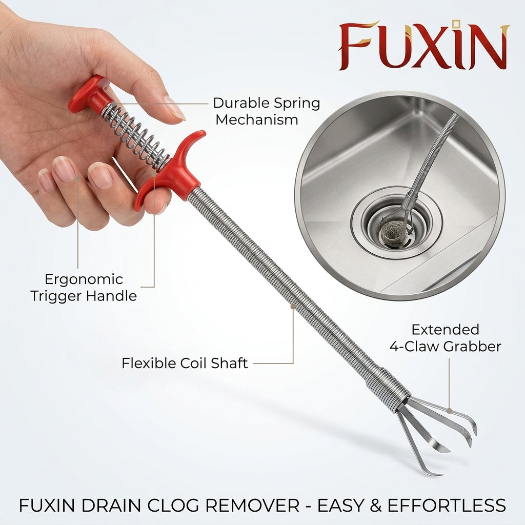 Fuxin - Sink Drain Clog Wire