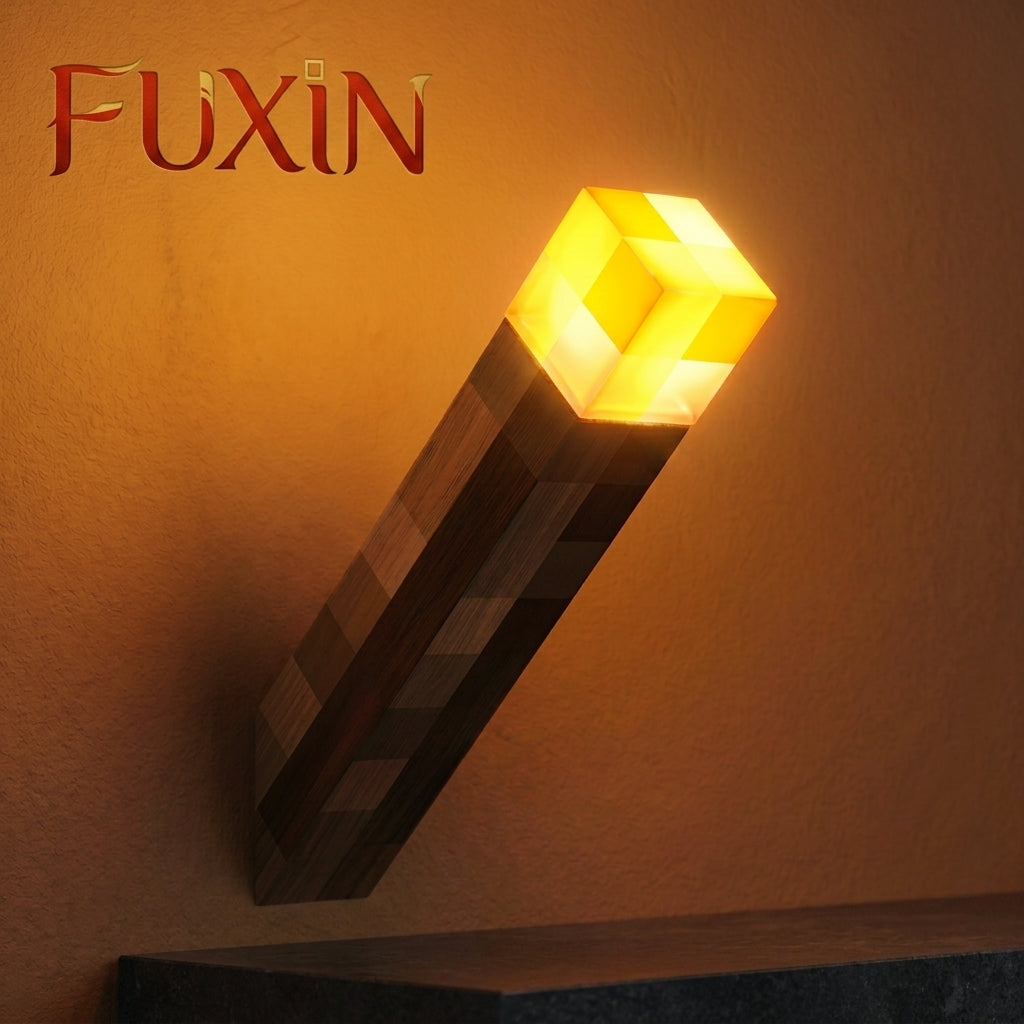 Trending MineCraft Torch Light