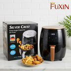 Fuxin - 6L Silver Crest Electric Air Fryer