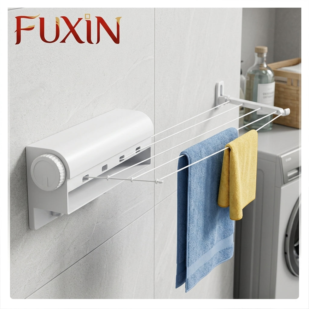 Fuxin - Retractable Automatic Clothesline