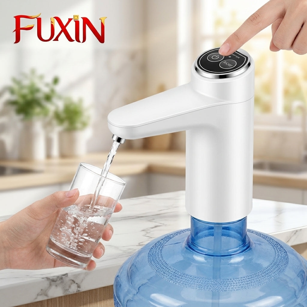 Fuxin - Retractable Water Pump Dispenser