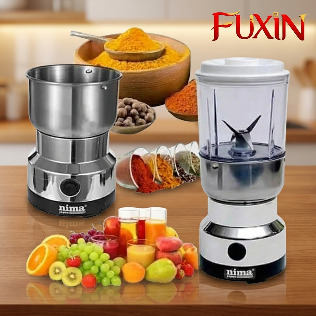 Fuxin - Nima Double Cup