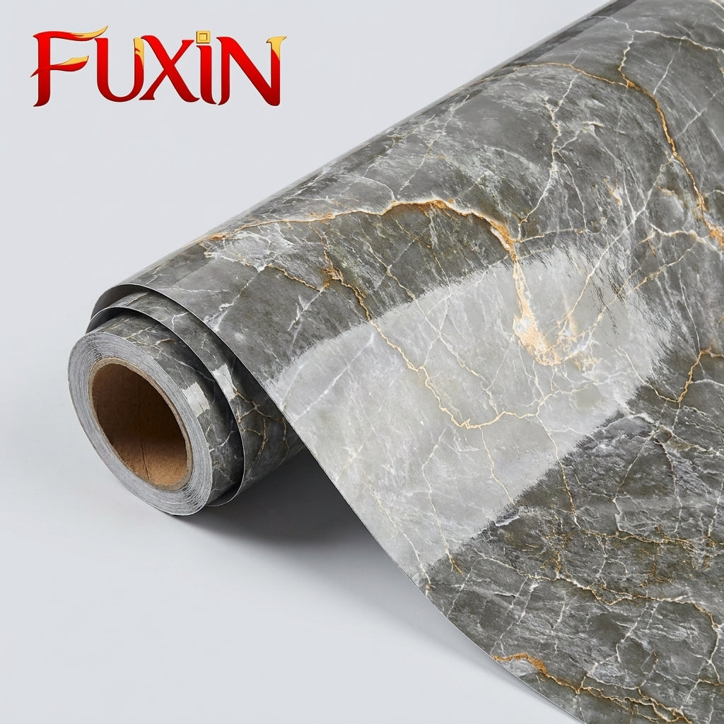 Fuxin - New Shades of Marble Sticker